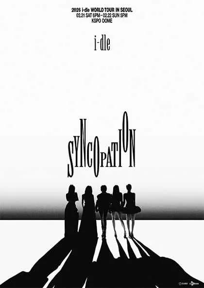 i-dle WORLD TOUR, Syncopation IN SEOUL